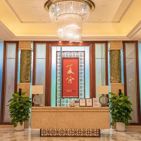 Shangri-La Shenyang Exterior photo