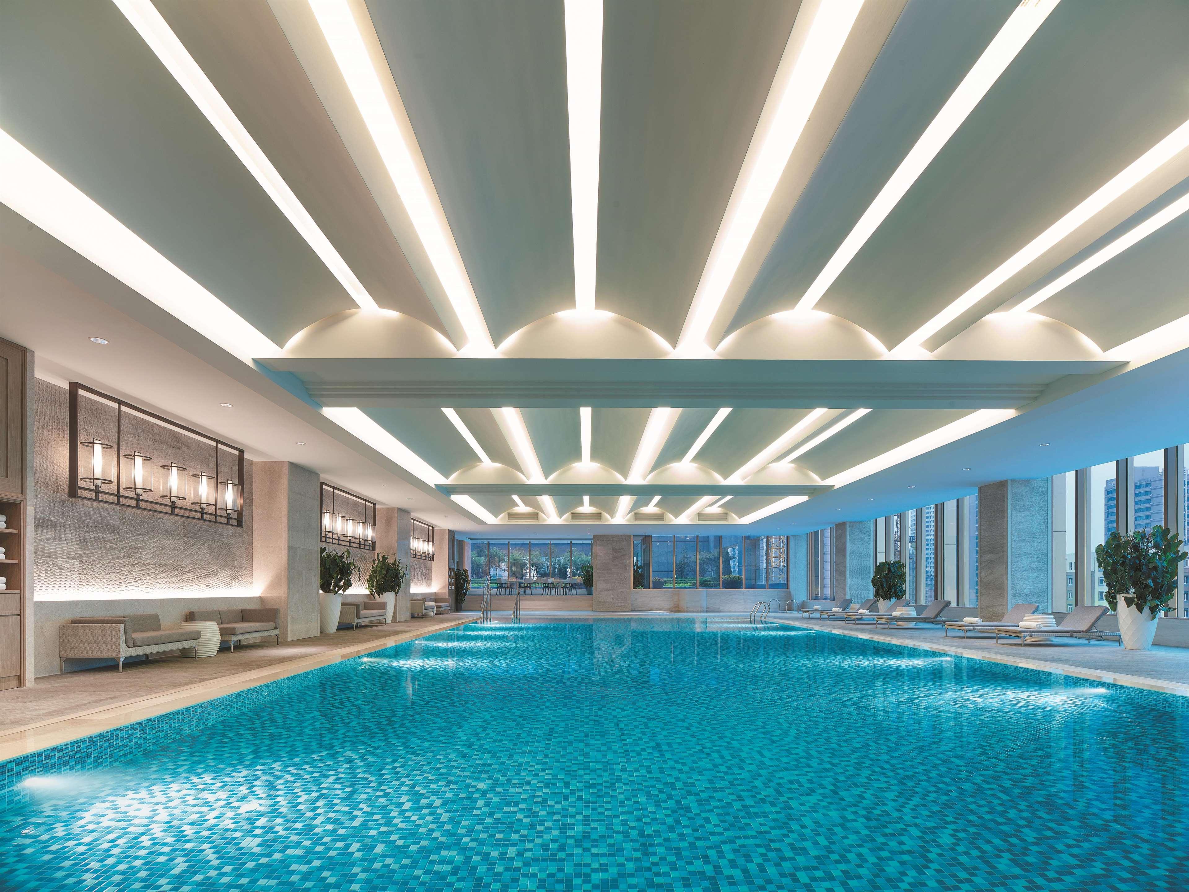 Shangri-La Shenyang Exterior photo
