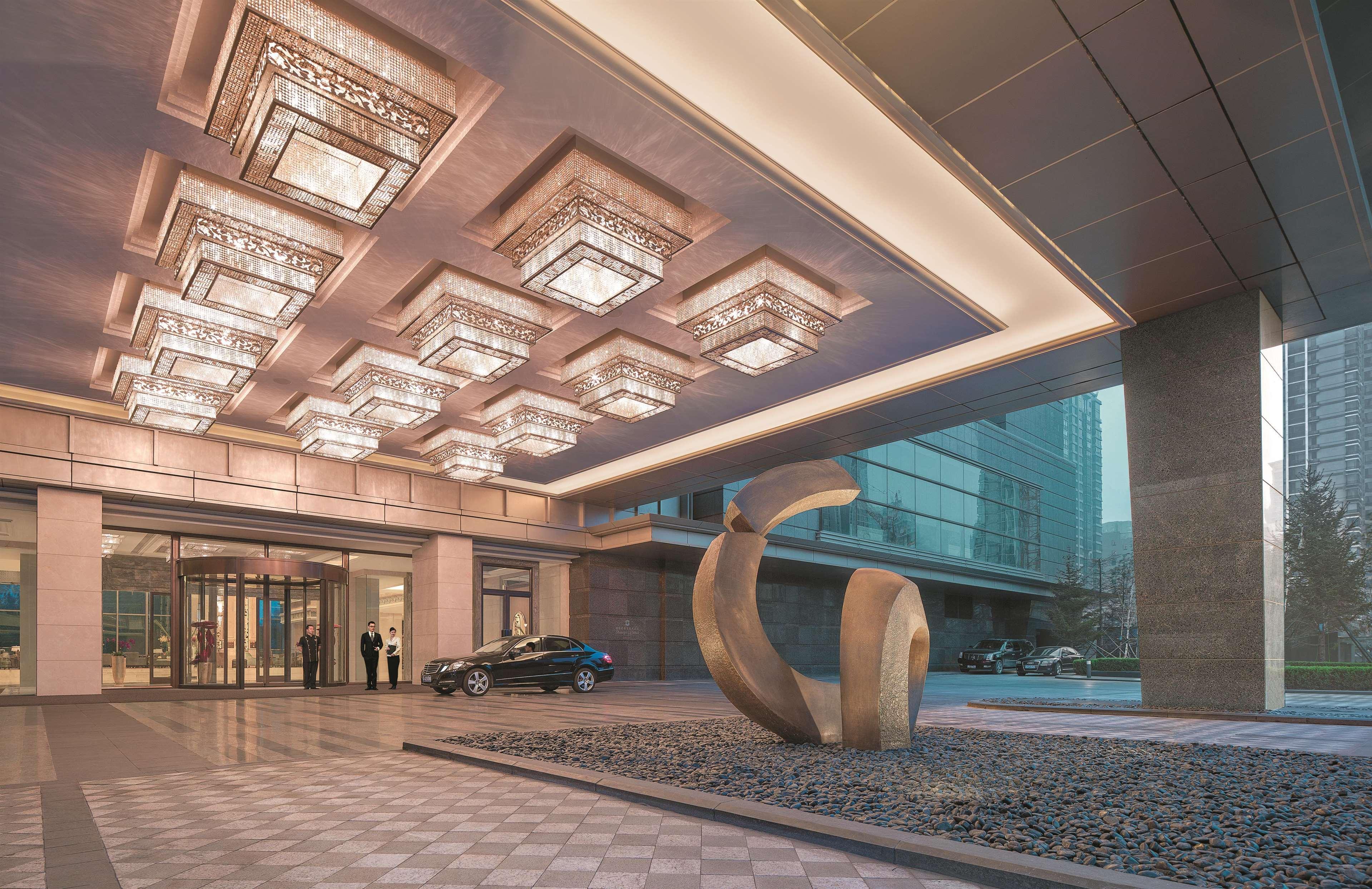 Shangri-La Shenyang Exterior photo