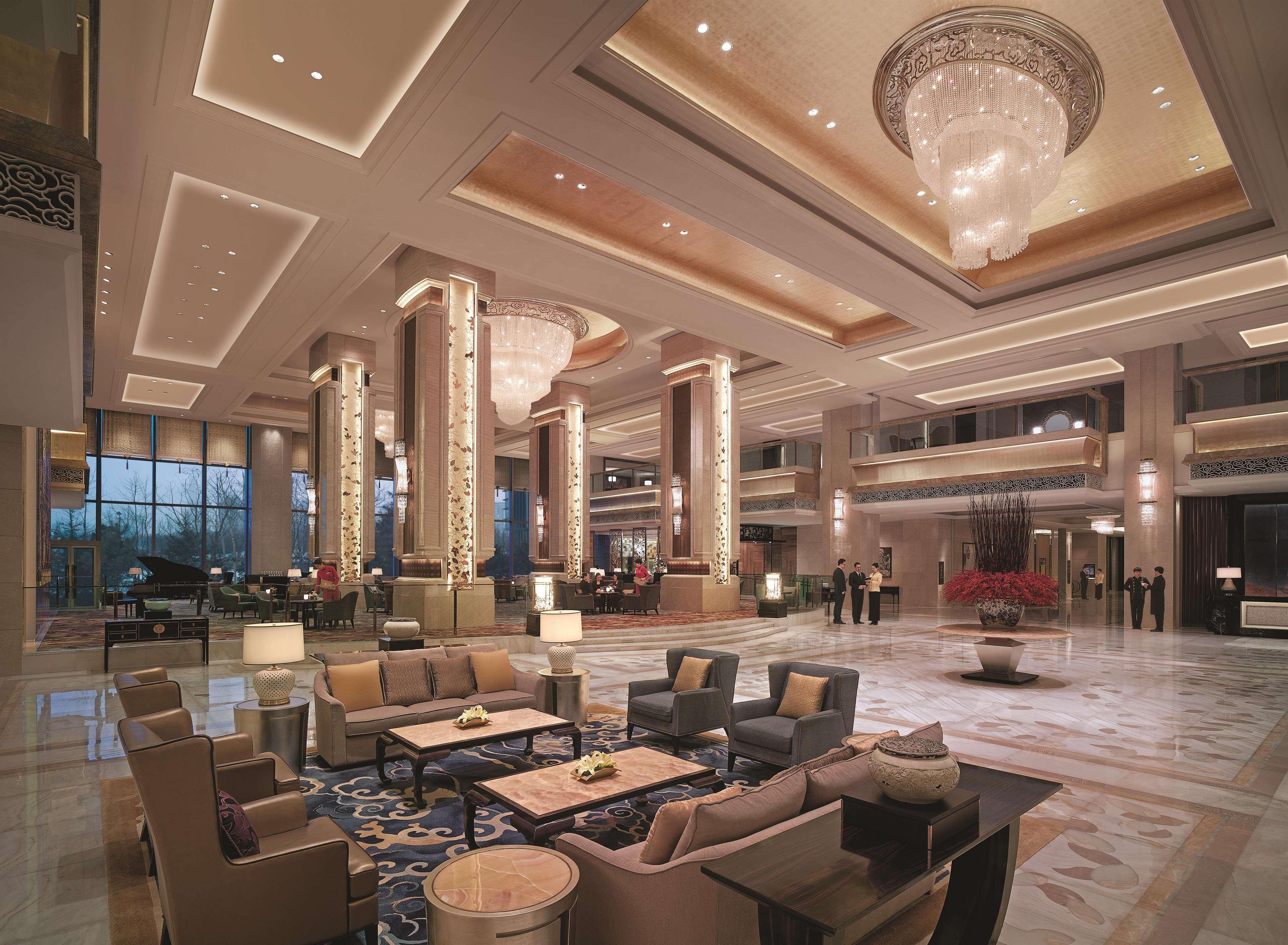 Shangri-La Shenyang Exterior photo