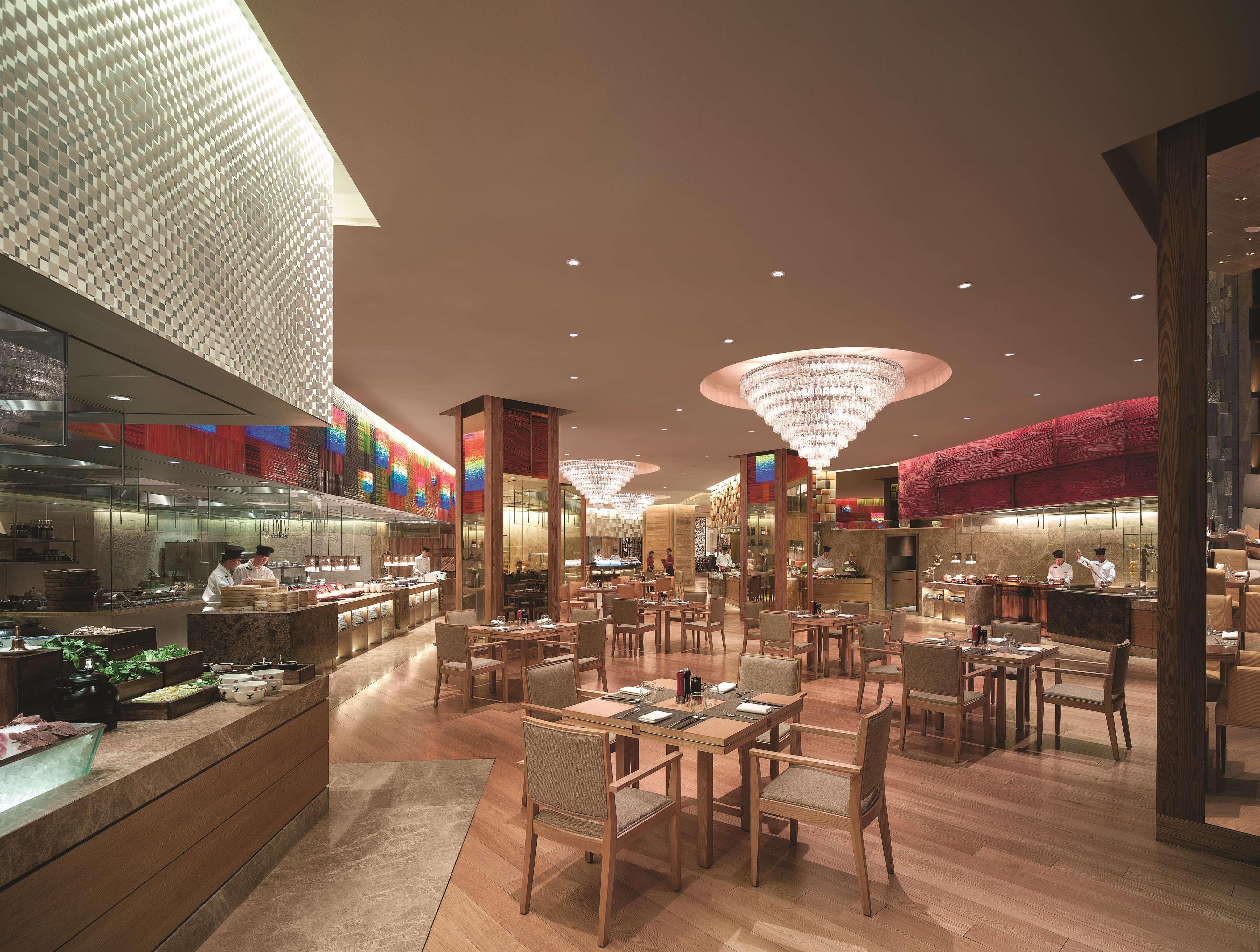 Shangri-La Shenyang Exterior photo