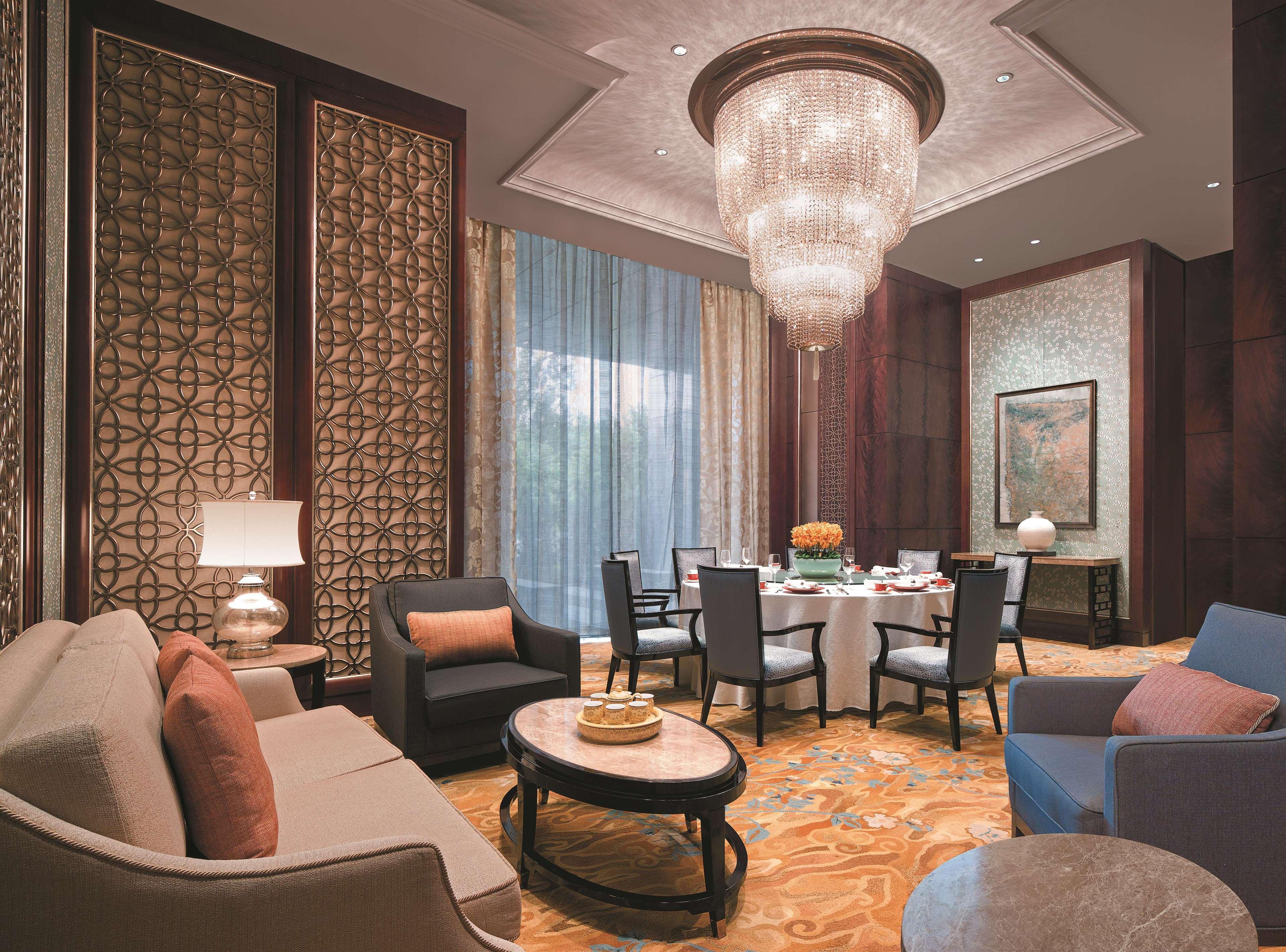 Shangri-La Shenyang Exterior photo