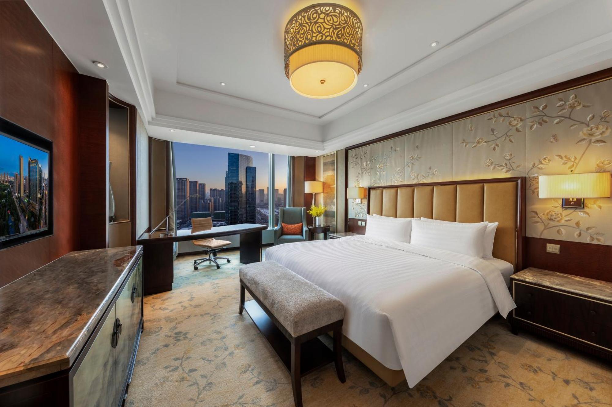 Shangri-La Shenyang Exterior photo