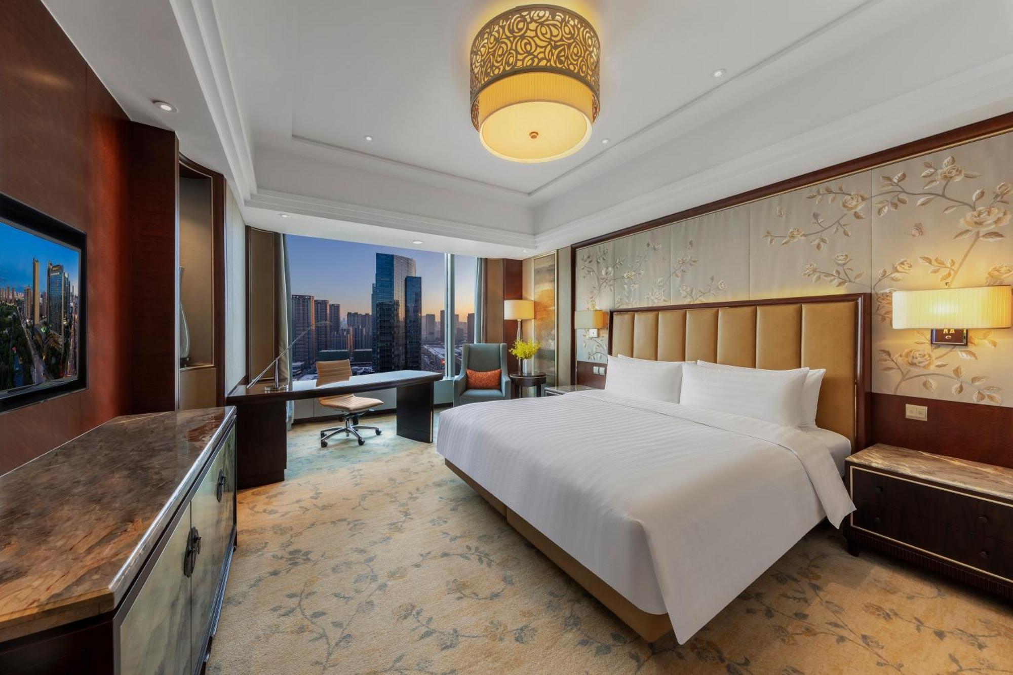 Shangri-La Shenyang Exterior photo