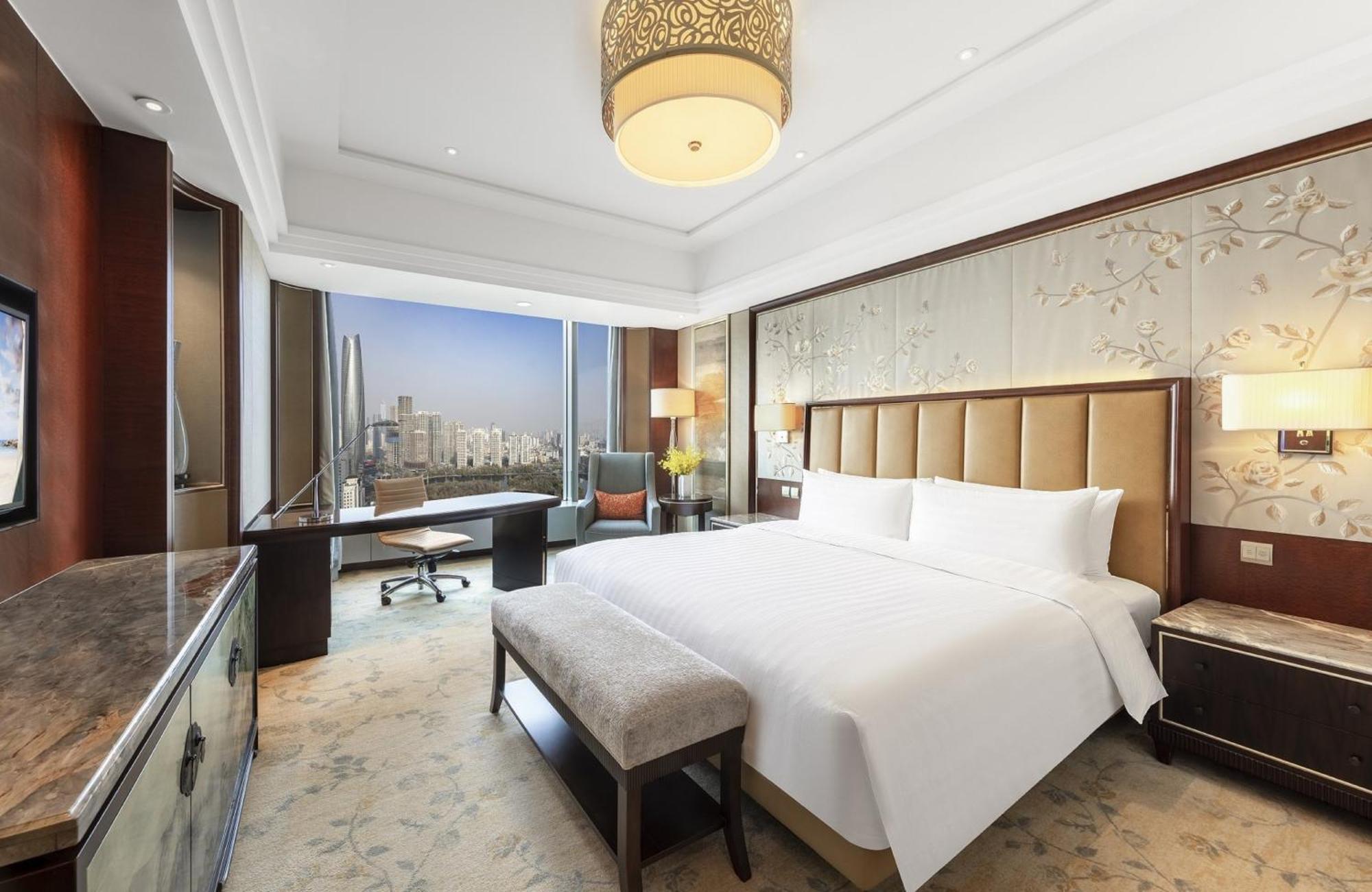 Shangri-La Shenyang Exterior photo