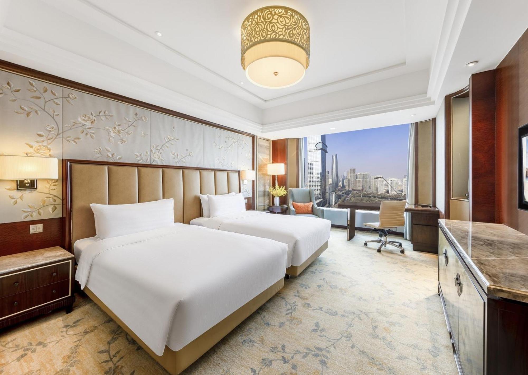 Shangri-La Shenyang Exterior photo