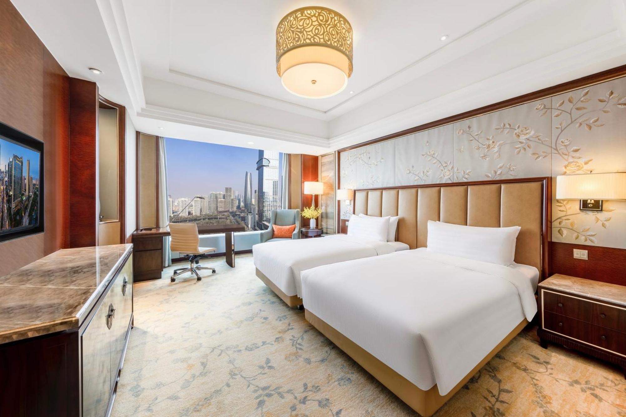 Shangri-La Shenyang Exterior photo