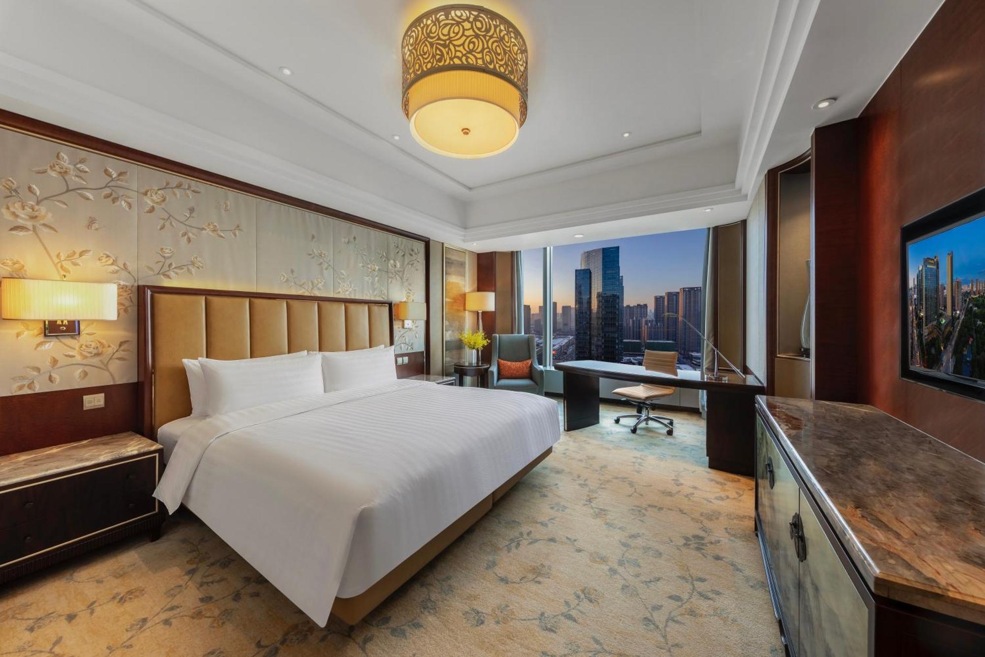 Shangri-La Shenyang Exterior photo