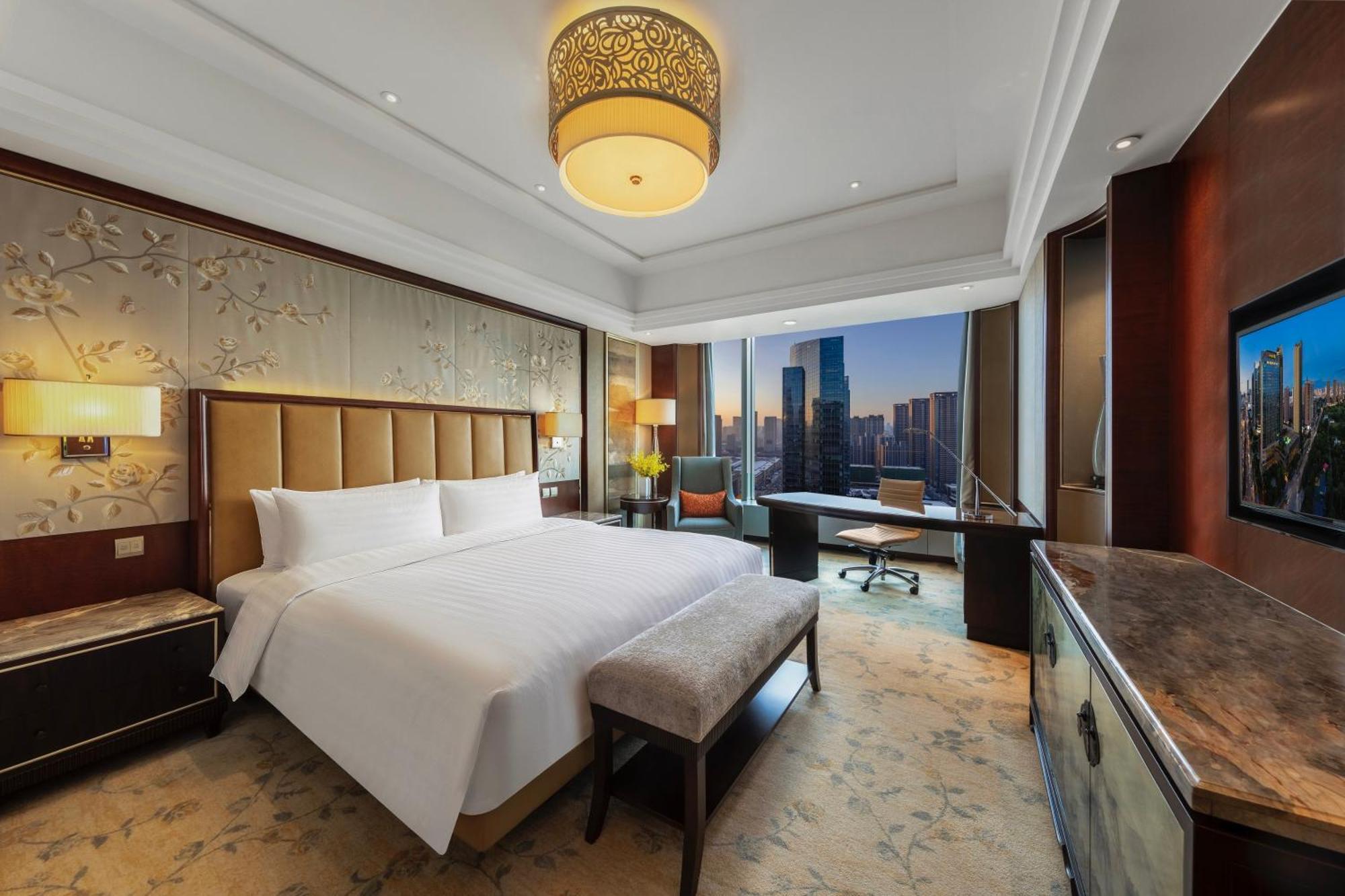Shangri-La Shenyang Exterior photo