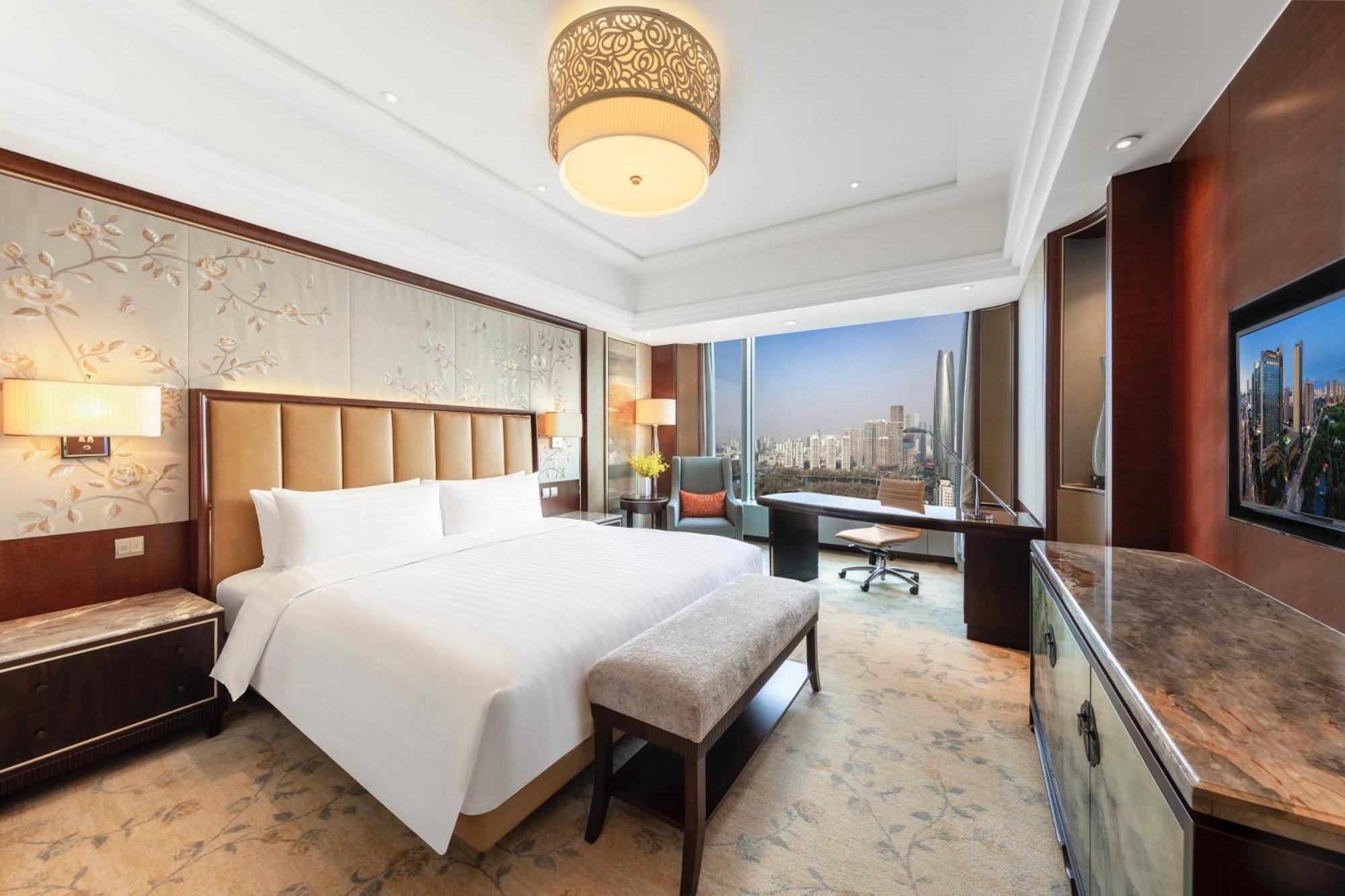 Shangri-La Shenyang Exterior photo