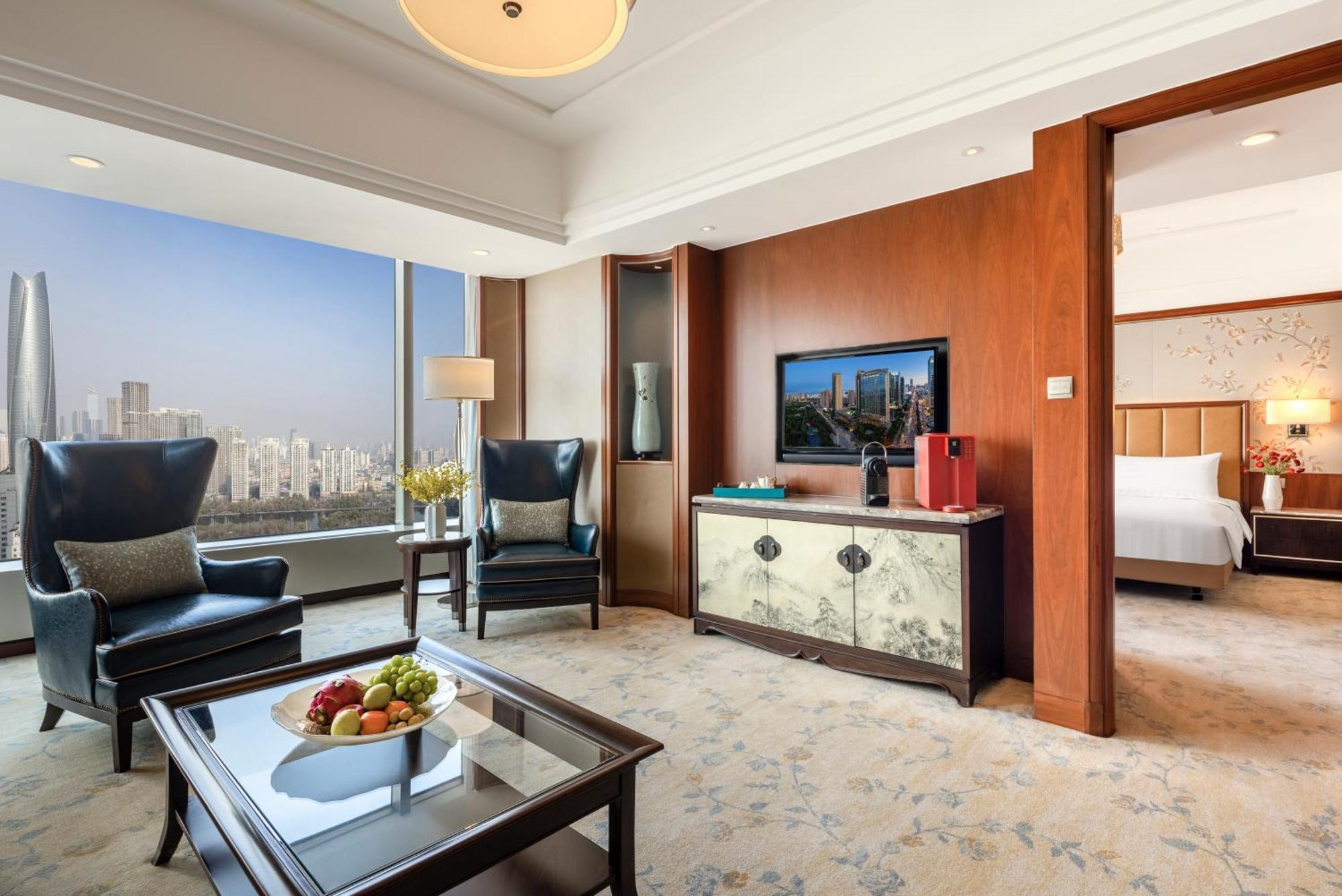 Shangri-La Shenyang Exterior photo