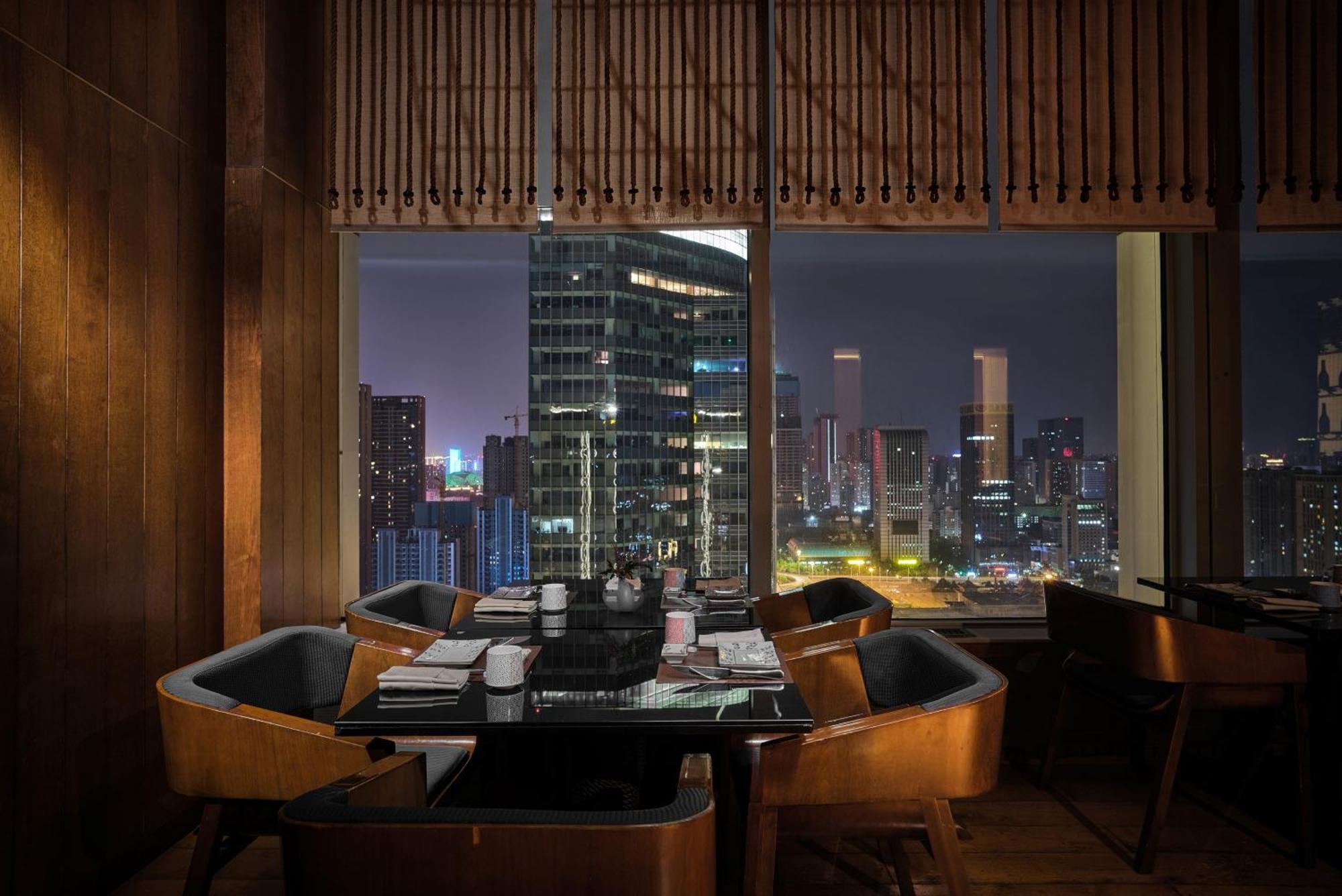 Shangri-La Shenyang Exterior photo