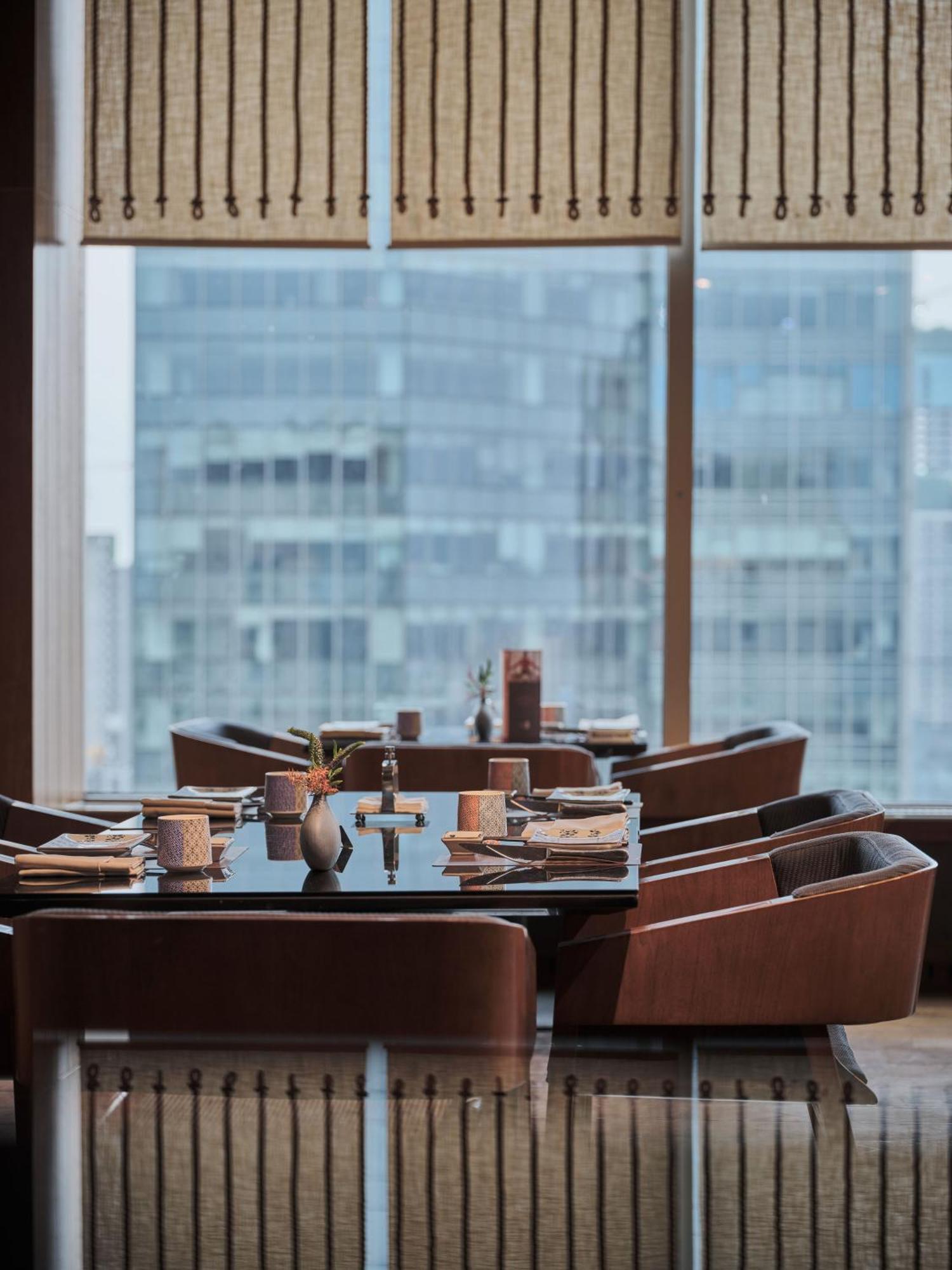 Shangri-La Shenyang Exterior photo