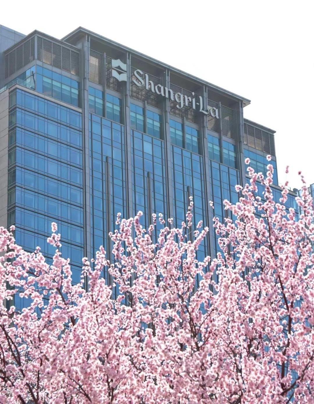 Shangri-La Shenyang Exterior photo