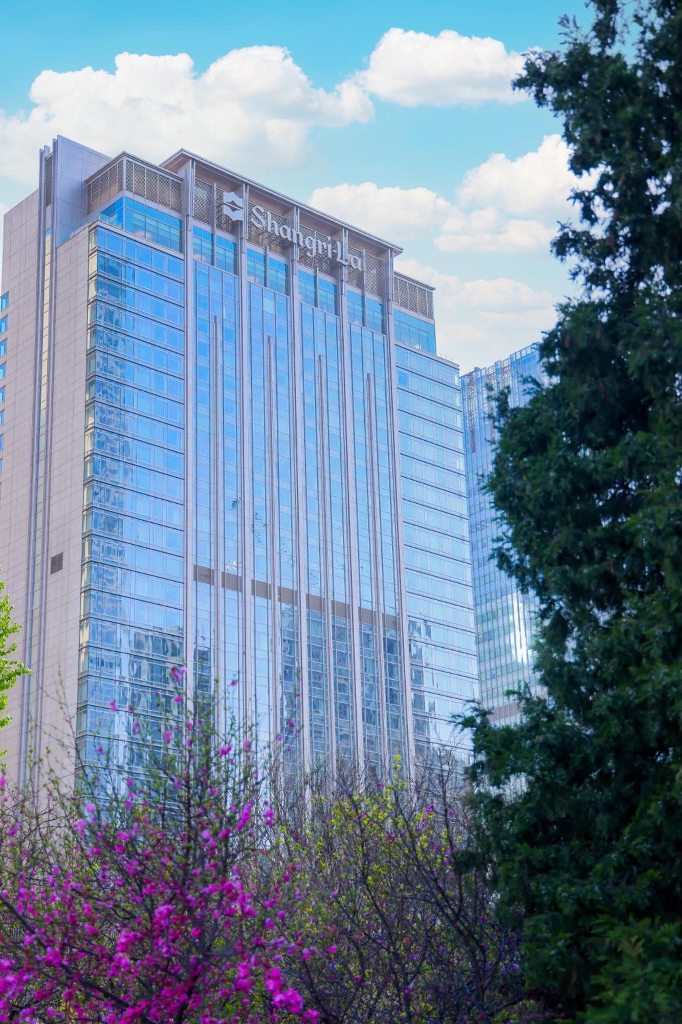 Shangri-La Shenyang Exterior photo