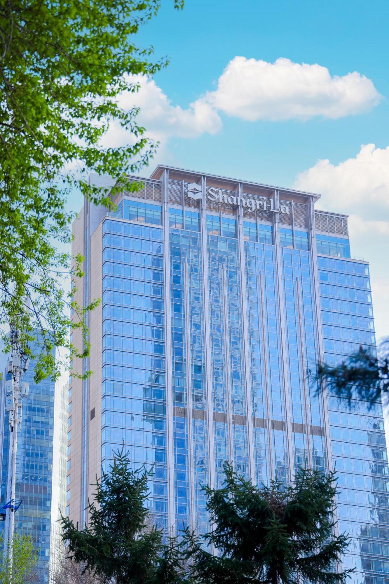 Shangri-La Shenyang Exterior photo