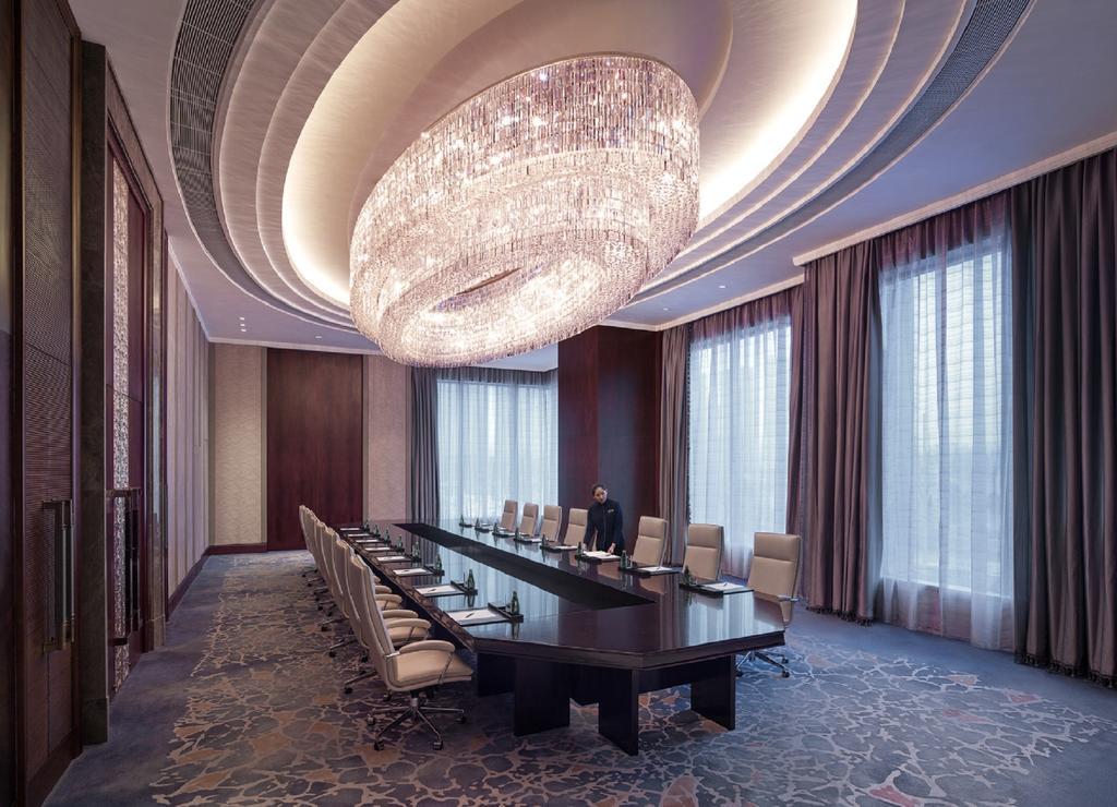 Shangri-La Shenyang Exterior photo